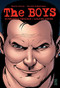 THE BOYS Oversized Hardcover Omnibus Volume 3 by Garth Ennis, Darick Robertson, 9781524121839
