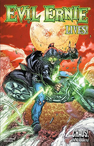 Evil Ernie Lives! by Scott Lobdell, Ariel Medel, 9781524122065