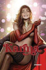 Karma - 9781524122249 by Dan Wickline, Carlos Reno, 9781524122249