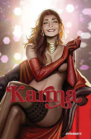 Karma - 9781524122270 by Dan Wickline, Carlos Reno, 9781524122270