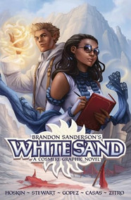 Brandon Sanderson's White Sand Omnibus - 9781524122584 by Brandon Sanderson, Craig Rousseau, Julius M Gopez, Fritz Casas, 9781524122584