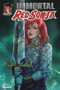 Immortal Red Sonja Vol. 1 by Dan Abnett, Alessandro Miracolo, 9781524122782