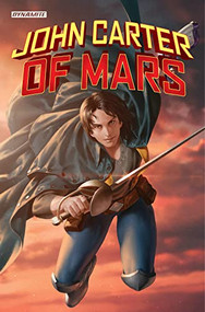 John Carter of Mars by Chuck Brown, George Kambadais, 9781524122874