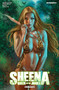 Sheena Vol. 2 (Cenozoic) by Stephen E. De Souza, Jethro Morales, 9781524122935