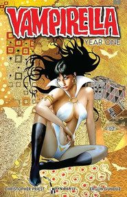 Vampirella (2020) Vol. 6 (Vampirella Year One) by Christopher Priest, Ergun Gunduz, Giovanni Timpano, 9781524123147