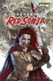 Unbreakable Red Sonja by Jim Zub, Giovanni Valletta, 9781524123239
