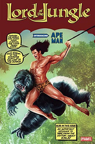 Lord of the Jungle by Dan Jurgens, Benito Gallego, 9781524123802