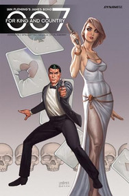 007 For King & Country by Phillip Kennedy Johnson, Alessio Petillo, Giorgio Spalletta, 9781524124014