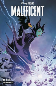 Disney Villains Maleficent by Soo Lee, Soo Lee, 9781524124045