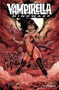 Vampirella Mindwarp by Jeff Parker, Benjamin Dewey, 9781524124168