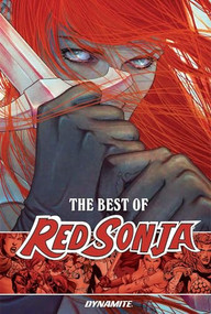 The Best of Red Sonja by Various, Tommaso Bianchi, Various, 9781524124335