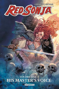 Red Sonja (2024) Vol. 1 (His Masters Voice) by Torunn Grønbekk, Walter Geovani, 9781524124465