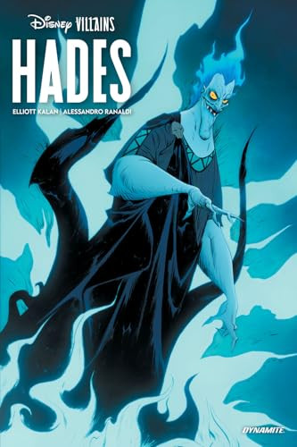 Disney Villains Hades by Elliott Kalan, Alessandro Ranaldi, 9781524124823