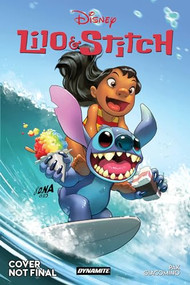Lilo & Stitch Vol. 1 'OHana by Greg Pak, Giulia Giacomino, 9781524125134