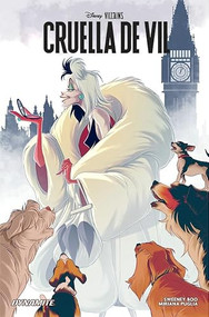 Disney Villains Cruella De Vil by Sweeney Boo, Miriana Puglia, 9781524125288