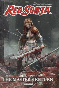 Red Sonja (2024) Vol. 2 (The Masters Return) by Torunn Grønbekk, Walter Geovani, 9781524126124