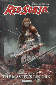 Red Sonja (2024) Vol. 2 (The Masters Return) by Torunn Grønbekk, Walter Geovani, 9781524126124
