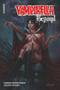 Vampirella (2020) Vol. 8 (Beyond) by Christopher Priest, Ergun Gunduz, 9781524126216