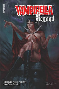 Vampirella (2020) Vol. 8 (Beyond) by Christopher Priest, Ergun Gunduz, 9781524126216