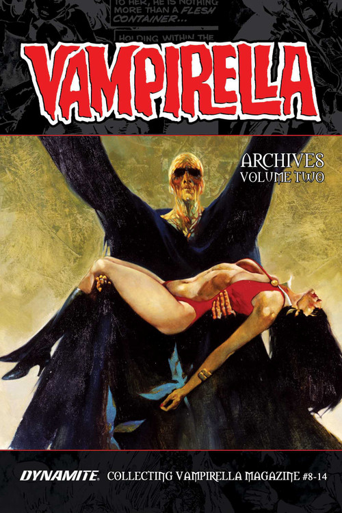 Vampirella Archives Vol. 2 by Various, Various, 9781524126513