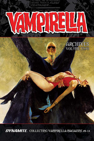 Vampirella Archives Vol. 2 by Various, Various, 9781524126513
