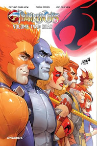 Thundercats Vol. 2 (Roar) - 9781524127381 by Declan Shalvey, Drew Moss, 9781524127381