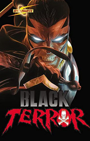 Project Superpowers Black Terror Volume 1 by Jim Krueger, Mike Lilly, 9781606900345