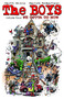 The Boys Volume 4 We Gotta Go Now by Garth Ennis, Darick Robertson, 9781606900352