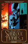 Sherlock Holmes Trial of Sherlock Holmes by Leah Moore, Aaron Campbell, 9781606900581