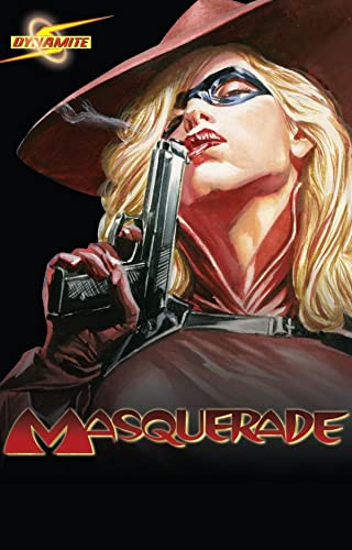 Project Superpowers Masquerade Volume 1 by Phil Hester, Carlos Paul, 9781606900659