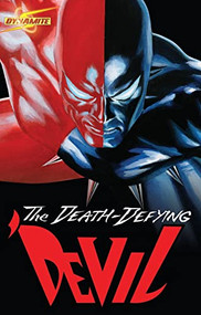 Project Superpowers Death Defying Devil Volume 1 by Joe Casey, Edgar Salazar, 9781606900789