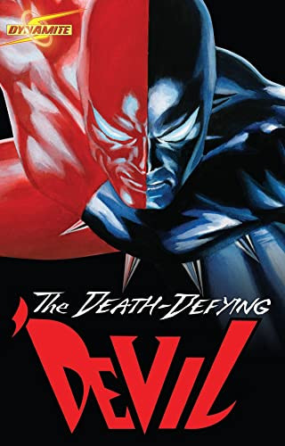Project Superpowers Death Defying Devil Volume 1 by Joe Casey, Edgar Salazar, 9781606900789