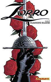 Zorro Year One Volume 2 Clashing Blades by Matt Wagner, Cezar Razek, 9781606901168