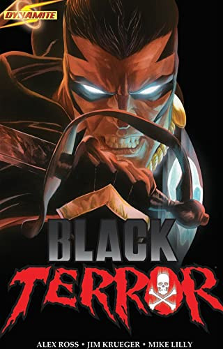 Project Superpowers Black Terror Volume 2 by Phil Hester, Jonathan Lau, Mike Lilly, 9781606901304