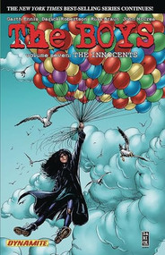 The Boys Volume 7 The Innocents by Garth Ennis, Darick Robertson, 9781606901502