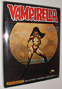 Vampirella Archives Volume 1 by Various, Various Artists, 9781606901755