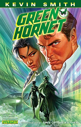 Kevin Smith's Green Hornet Volume 1 (Sins of the Father) - 9781606901915 by Kevin Smith, Jonathan Lau, 9781606901915