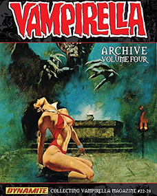 Vampirella Archives Volume 4 by Various, Various Artists, 9781606902042