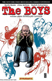 The Boys Volume 8 Highland Laddie by Garth Ennis, John McCrea, Keith Burns, 9781606902073
