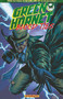 The Green Hornet Blood Ties by Ande Parks, Johnny Desjardins, 9781606902080