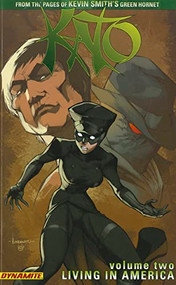 Kevin Smith's Kato Volume 2 by Ande Parks, Diego Bernard, 9781606902189