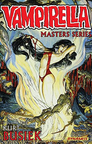 Vampirella Masters Series Volume 5 Kurt Busiek by Kurt Busiek, Dave Cockrum, Louis Small, 9781606902356