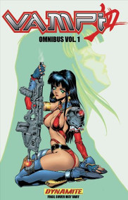Vampi Omnibus Volume 1 by David Conway, Kevin Lau, 9781606902417