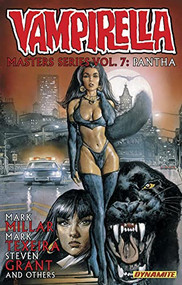 Vampirella Masters Series Volume 7 Pantha by Mark Millar, Various Artists, 9781606903247