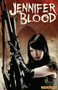 Jennifer Blood Volume 2 (Beautiful People) by Al Ewing, Kewber Baal, Eman Casallos, 9781606903353