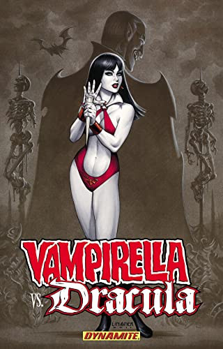 Vampirella Vs Dracula by Joe Harris, Ivan Rodriguez, 9781606903377
