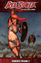 Red Sonja She-Devil with a Sword Omnibus Volume 3 by Brian Reed, Walter Geovanni, Johnny Desjardins, 9781606903445
