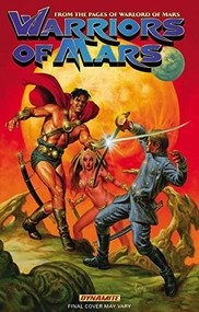 Warriors of Mars by Robert Place Napton, Jack Jadson, 9781606903513