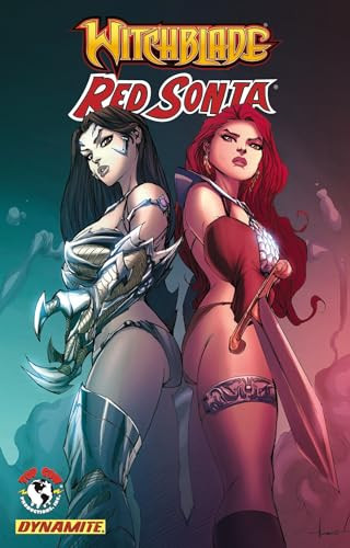 Witchblade/Red Sonja by Doug Wagner, Cezar Razek, 9781606903889