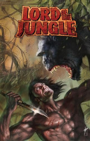 Lord of the Jungle (2012) Volume 2 by Arvid Nelson, Robert Castro, 9781606903919